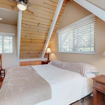 Dancing Bear Chalet Lake Arrowhead Exterior foto