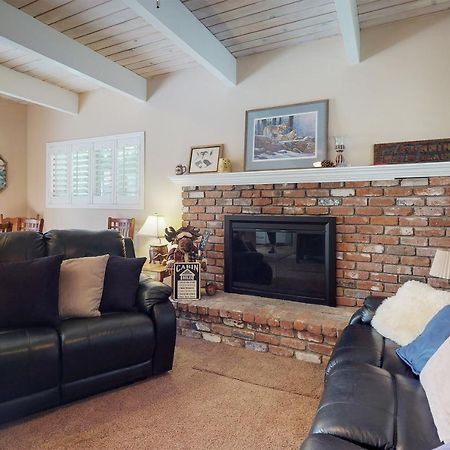 Dancing Bear Chalet Lake Arrowhead Exterior foto