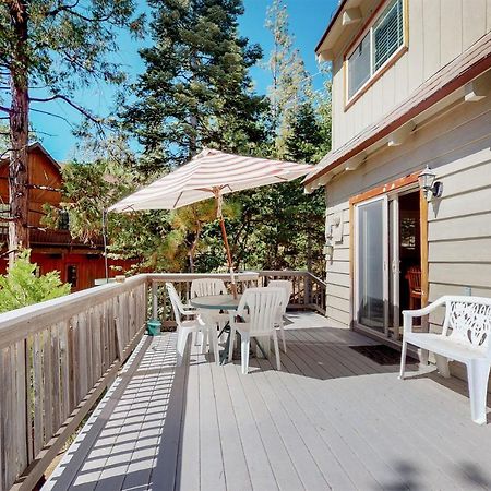 Dancing Bear Chalet Lake Arrowhead Exterior foto