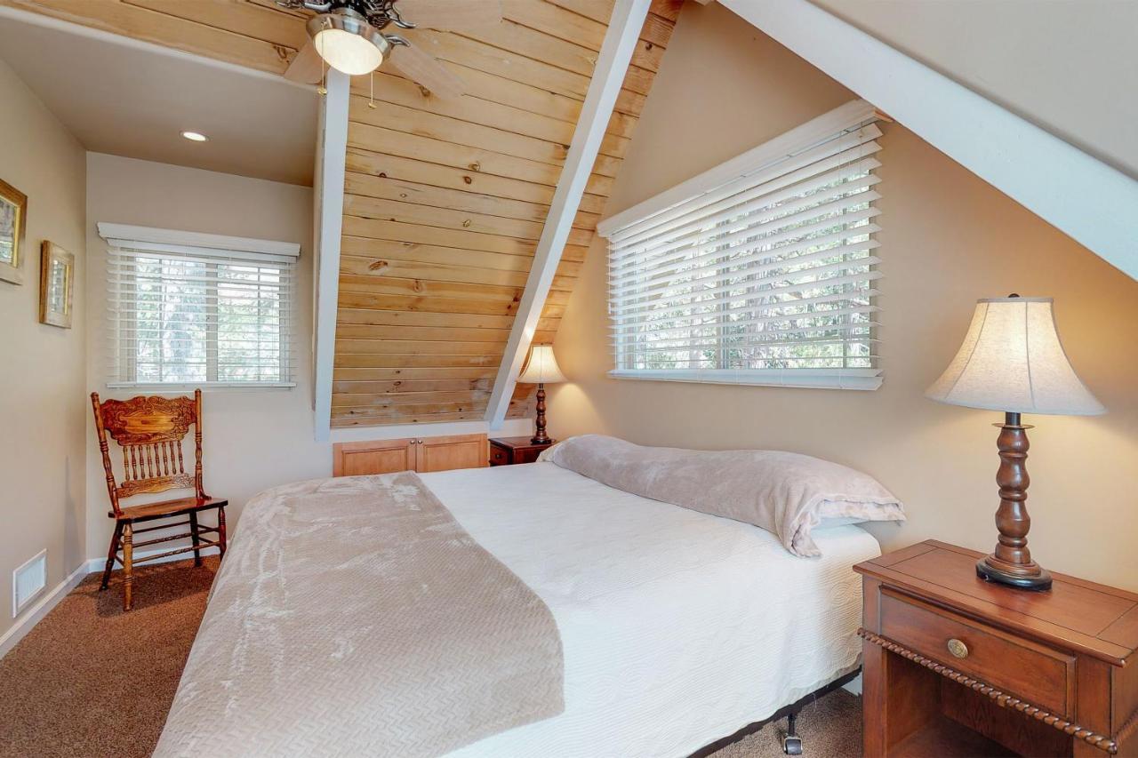 Dancing Bear Chalet Lake Arrowhead Exterior foto
