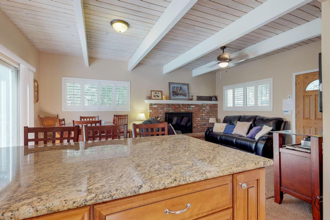 Dancing Bear Chalet Lake Arrowhead Exterior foto