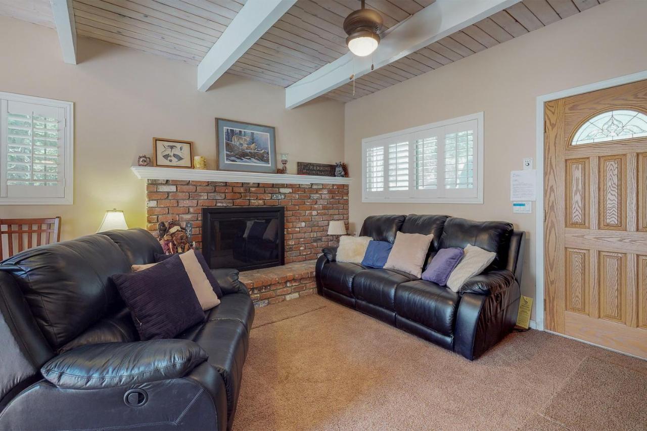 Dancing Bear Chalet Lake Arrowhead Exterior foto