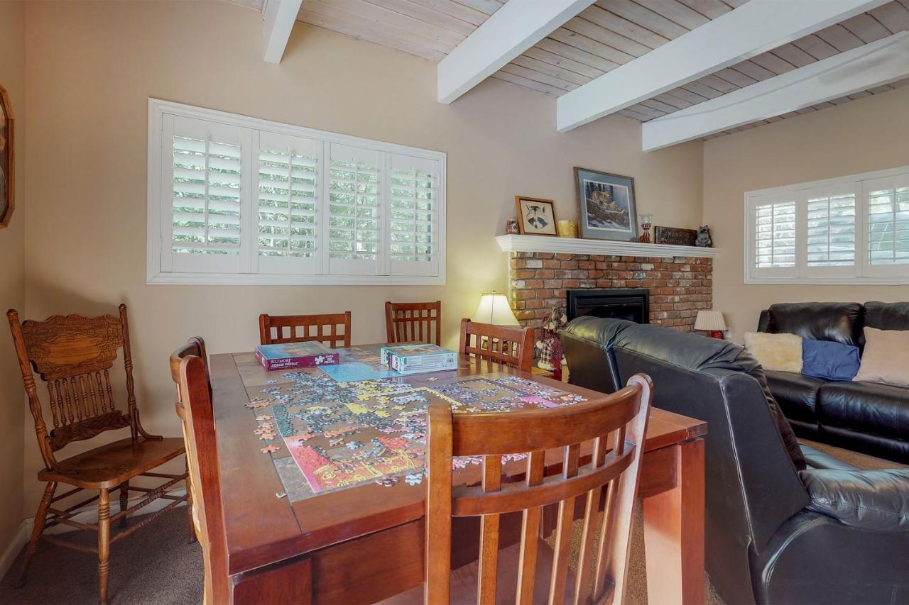 Dancing Bear Chalet Lake Arrowhead Exterior foto