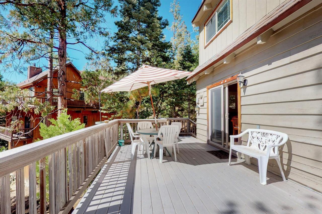 Dancing Bear Chalet Lake Arrowhead Exterior foto