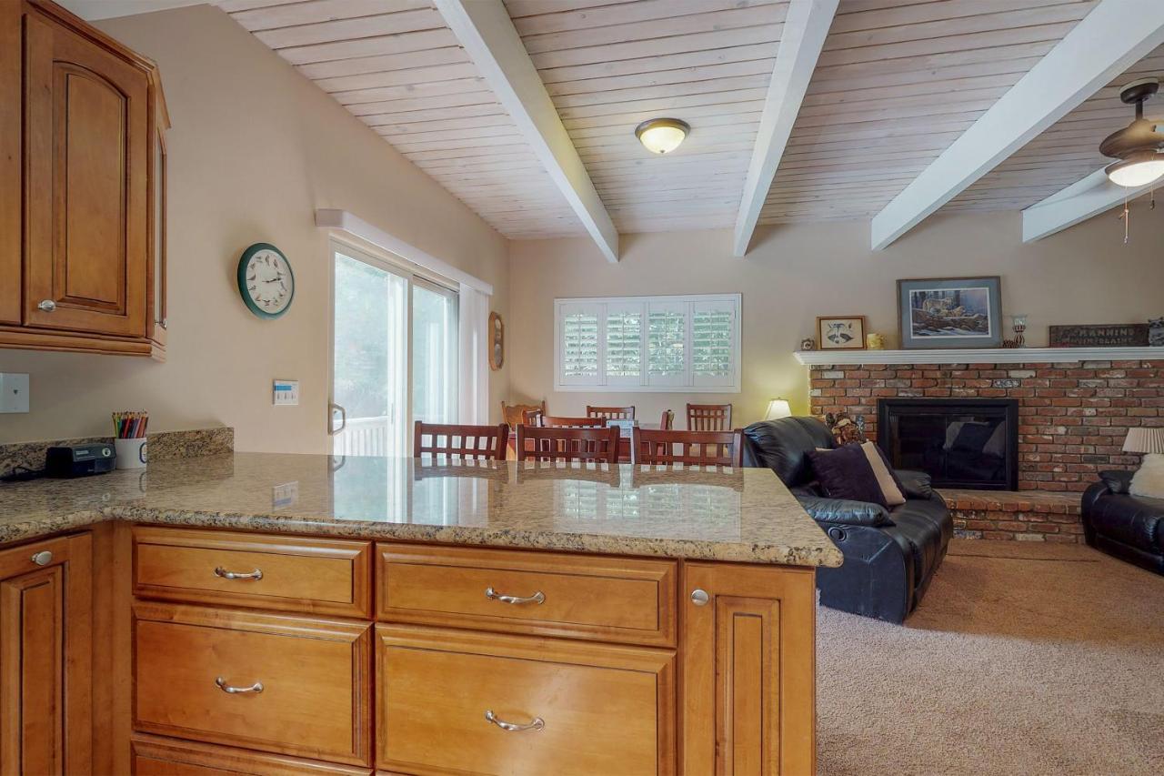 Dancing Bear Chalet Lake Arrowhead Exterior foto