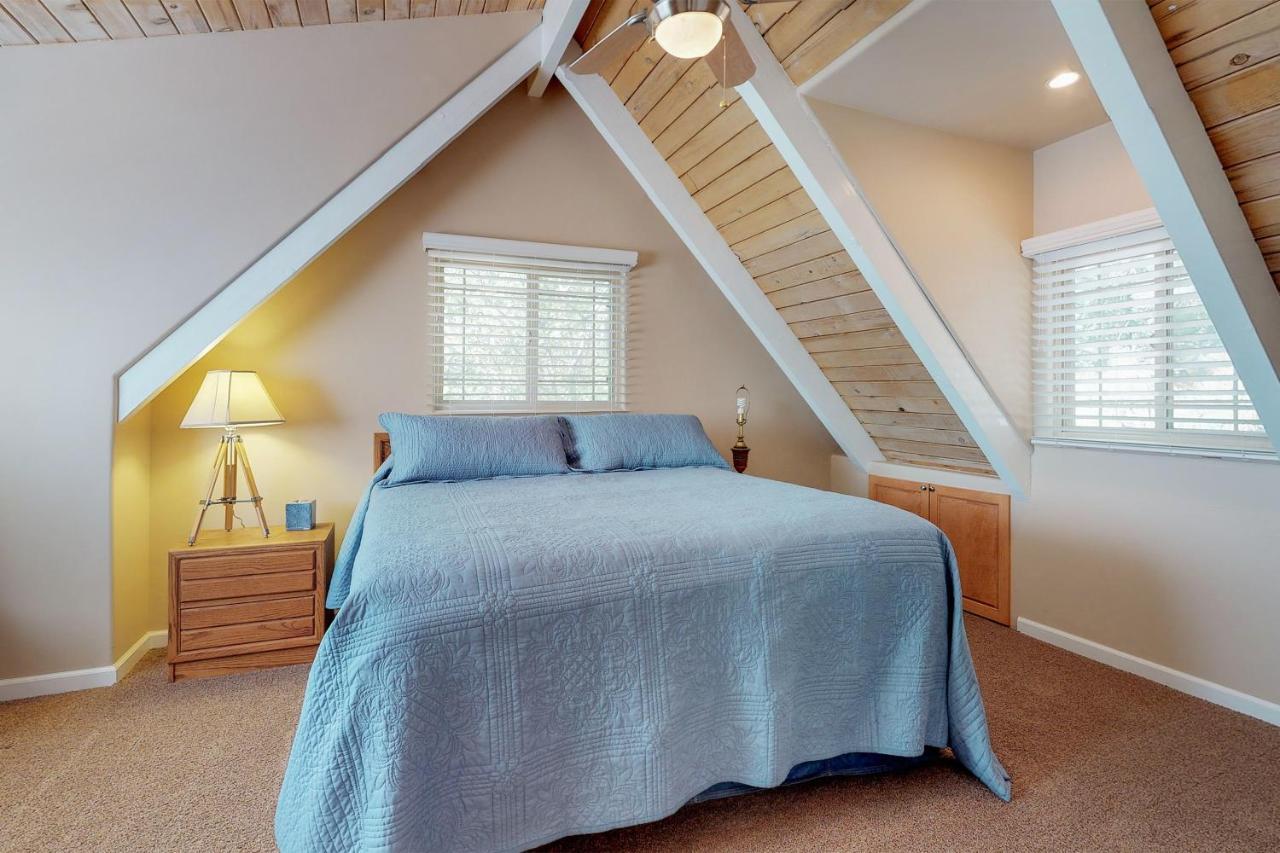 Dancing Bear Chalet Lake Arrowhead Exterior foto