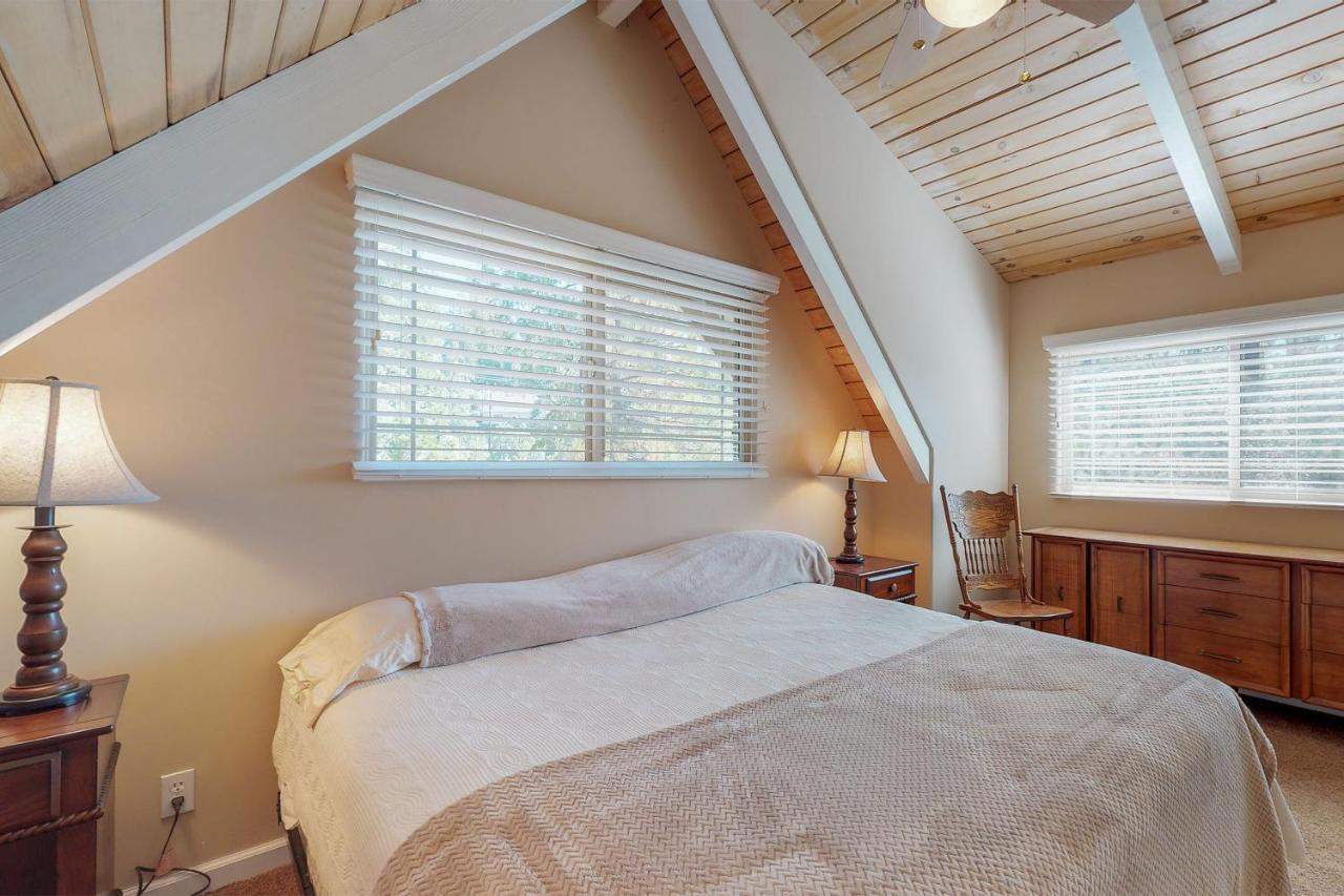 Dancing Bear Chalet Lake Arrowhead Exterior foto