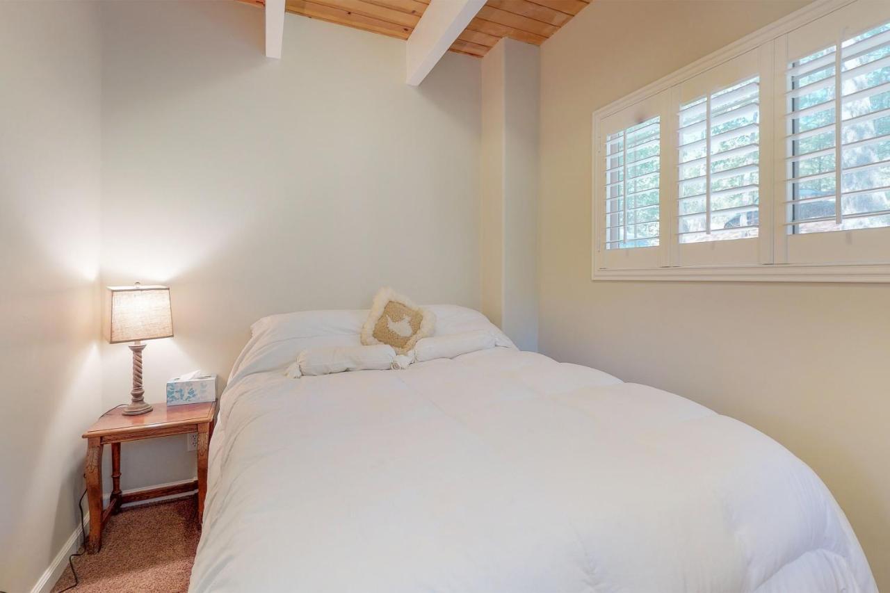 Dancing Bear Chalet Lake Arrowhead Exterior foto